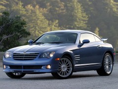 Chrysler Crossfire 3.2 AT Crossfire (02.2003 - 12.2007)