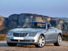 Chrysler Crossfire 3.2 AT Limited (12.2003 - 01.2008)