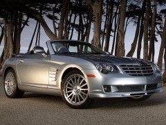 Chrysler Crossfire 3.2 AT Crossfire (02.2003 - 04.2007)