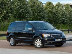 Chrysler Grand Voyager 2.8 CRD AT Limited (01.2011 - 12.2015)