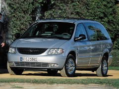 Chrysler Grand Voyager 3.8 AT LE (09.2000 - 05.2004)