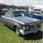 Chrysler Imperial 6.8 AT Imperial Crown Southampton Coupe (10.1961 - 09.1962)