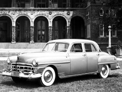 Chrysler Imperial 5.3 Prestomatic Crown Imperial Limousine (01.1949 - 12.1949)