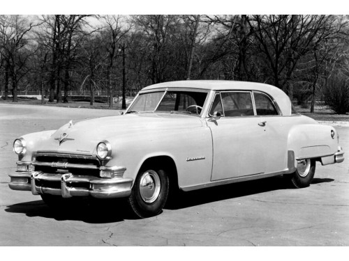 Характеристики автомобиля Chrysler Imperial 5.4 AT Imperial Club Coupe (02.1951 - 09.1952): фото, вместимость, скорость, двигатель, топливо, масса, отзывы