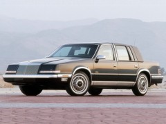 Chrysler Imperial 3.3 AT Imperial (06.1989 - 09.1990)