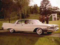 Chrysler Imperial 6.8 AT Imperial LeBaron Sedan (09.1959 - 09.1960)