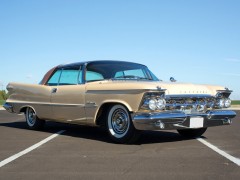 Chrysler Imperial 6.8 AT Imperial Crown Southampton Hardtop (10.1958 - 09.1959)