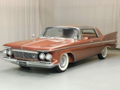 Chrysler Imperial 6.8 AT Imperial Custom Southampton Hardtop (10.1960 - 09.1961)