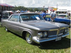 Chrysler Imperial 6.8 AT Imperial Custom Southampton Coupe (10.1961 - 09.1962)