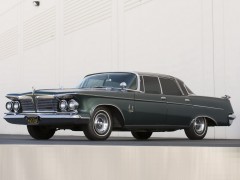 Chrysler Imperial 6.8 AT Imperial Crown Southampton Hardtop (10.1961 - 09.1962)