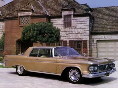 Chrysler Imperial 6.8 AT Imperial Custom Southampton Coupe (10.1962 - 09.1963)