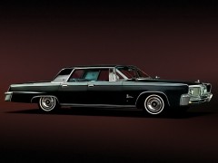 Chrysler Imperial 6.8 AT Imperial Crown Sedan (10.1963 - 09.1964)