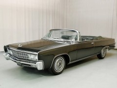 Chrysler Imperial 7.2 AT Imperial Crown Convertible (10.1965 - 09.1966)