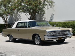 Chrysler Imperial 7.2 AT Imperial Crown Coupe (10.1965 - 09.1966)