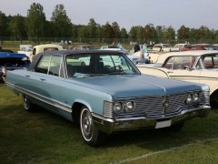 Chrysler Imperial 7.2 AT Imperial Crown Hardtop (10.1967 - 09.1968)