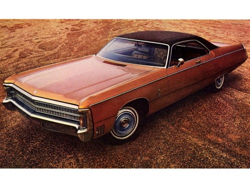 Характеристики автомобиля Chrysler Imperial 7.2 AT Imperial LeBaron Coupe (10.1968 - 09.1969): фото, вместимость, скорость, двигатель, топливо, масса, отзывы