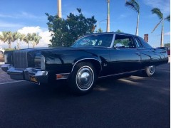 Chrysler Imperial 7.2 AT Imperial LeBaron Crown Coupe (10.1973 - 09.1974)