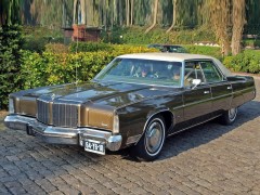 Chrysler Imperial 7.2 AT Imperial LeBaron Hardtop (10.1973 - 09.1974)