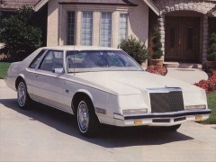 Chrysler Imperial 5.2 AT Imperial (10.1980 - 09.1983)