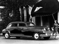 Chrysler Imperial 5.3 Prestomatic Crown Imperial Limousine (11.1946 - 12.1948)