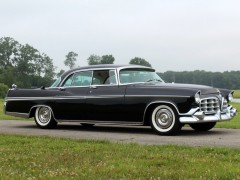 Chrysler Imperial 5.4 AT Crown Imperial Limousine (11.1954 - 10.1955)