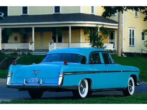 Характеристики автомобиля Chrysler Imperial 5.4 AT Crown Imperial Limousine (11.1954 - 10.1955): фото, вместимость, скорость, двигатель, топливо, масса, отзывы