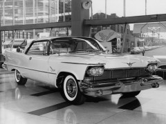 Chrysler Imperial 6.4 AT Imperial Crown Southampton Hardtop (11.1957 - 09.1958)