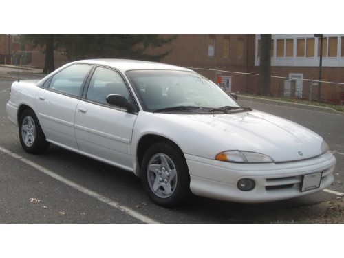 Характеристики автомобиля Chrysler Intrepid 3.3 AT ES (06.1992 - 08.1997): фото, вместимость, скорость, двигатель, топливо, масса, отзывы