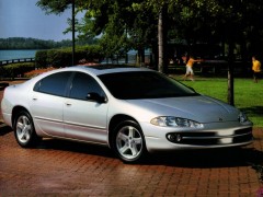 Chrysler Intrepid 2.7 AT (09.1997 - 08.2003)