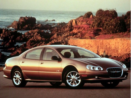 Характеристики автомобиля Chrysler LHS 3.5 AT (01.1998 - 01.2001): фото, вместимость, скорость, двигатель, топливо, масса, отзывы
