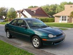 Chrysler Neon 1.8 MT (09.1994 - 08.1999)