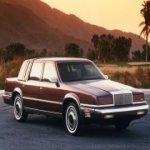 Chrysler New Yorker 3.0i AT New Yorker Landau (10.1988 - 08.1989)