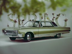 Chrysler New Yorker 7.2 AT 2-Door Hardtop 440 (10.1965 - 09.1966)