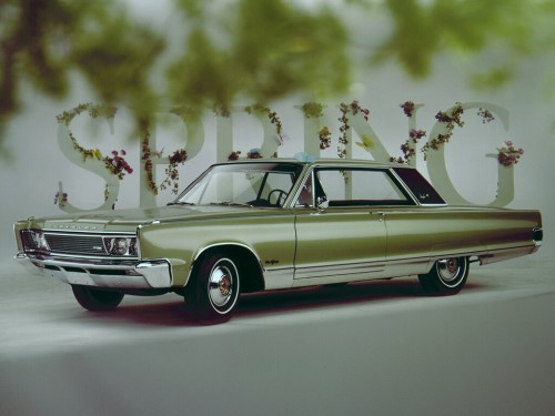 Характеристики автомобиля Chrysler New Yorker 7.2 AT 2-Door Hardtop 440 TNT (10.1965 - 09.1966): фото, вместимость, скорость, двигатель, топливо, масса, отзывы