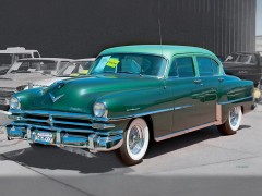 Chrysler New Yorker 5.4 AT Sedan (10.1952 - 09.1953)