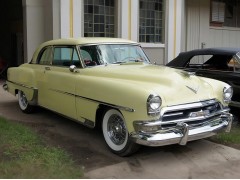 Chrysler New Yorker 5.4 AT Newport (10.1953 - 11.1954)