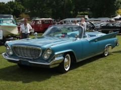 Chrysler New Yorker 6.7 AT Convertible (11.1960 - 09.1961)
