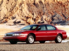 Chrysler New Yorker 3.5i AT New Yorker (06.1993 - 07.1996)
