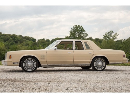 Характеристики автомобиля Chrysler New Yorker 5.2 AT Fifth Avenue 318-2V (11.1978 - 10.1979): фото, вместимость, скорость, двигатель, топливо, масса, отзывы