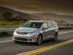 Chrysler Pacifica 3.6 AT Limited Platinum (09.2017 - 01.2020)