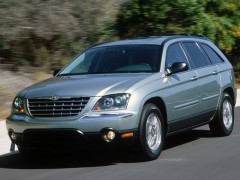 Chrysler Pacifica 3.5 AT LX (01.2003 - 01.2005)