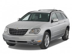 Chrysler Pacifica 4.0 AT Touring (01.2007 - 11.2007)