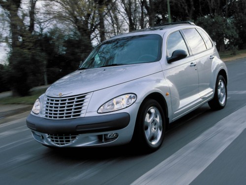Характеристики автомобиля Chrysler PT Cruiser 2.4 MT Limited Edition (01.2000 - 07.2005): фото, вместимость, скорость, двигатель, топливо, масса, отзывы