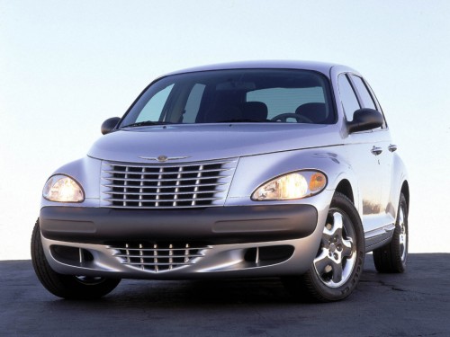 Характеристики автомобиля Chrysler PT Cruiser 2.4 MT (01.2000 - 07.2005): фото, вместимость, скорость, двигатель, топливо, масса, отзывы