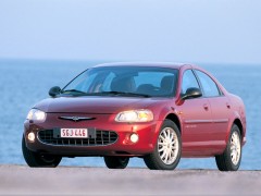Chrysler Sebring 2.0 AT LX (09.2000 - 01.2003)