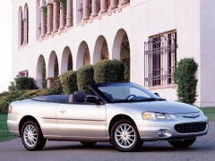 Chrysler Sebring 2.7 AT Limited (09.2000 - 01.2003)