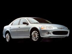 Chrysler Sebring 2.7 AT LX (09.2000 - 01.2003)