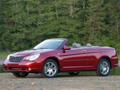 Chrysler Sebring 2.7 AT Limited (10.2008 - 01.2010)