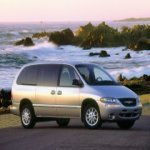 Chrysler Town and Country 3.8 AT LXi (01.1995 - 12.1997)