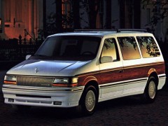 Chrysler Town and Country 3.3 AT (11.1990 - 01.1995)
